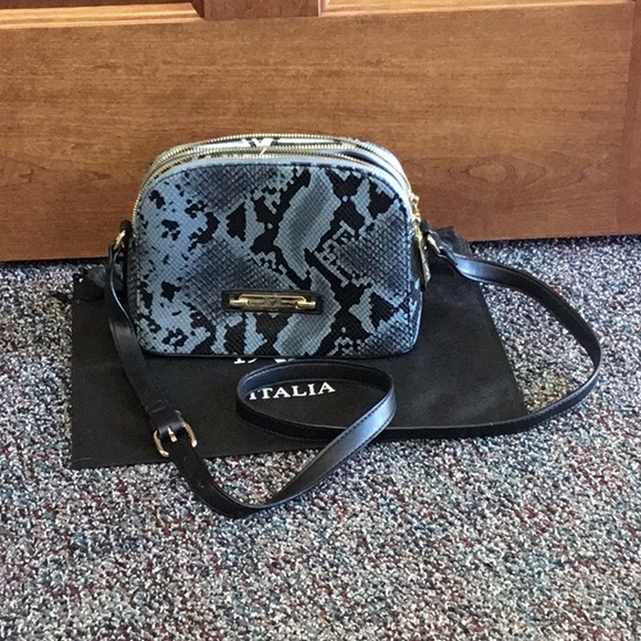 Versace Handbags - 🌸Versace Snake Print Purse
